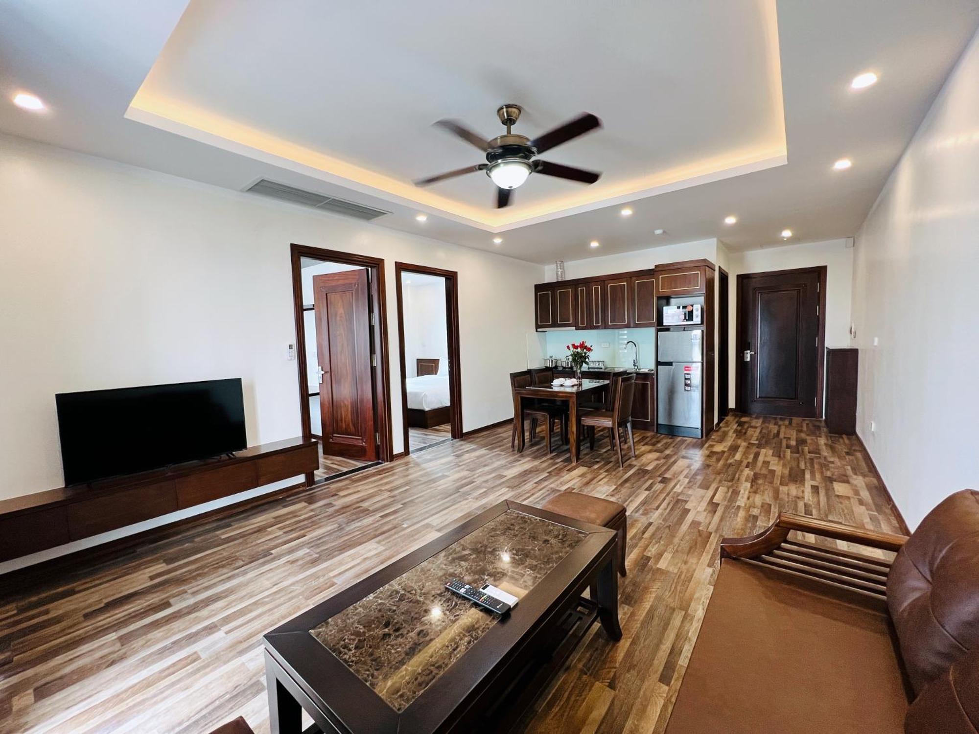 Hanoi Apartment, Hanoi